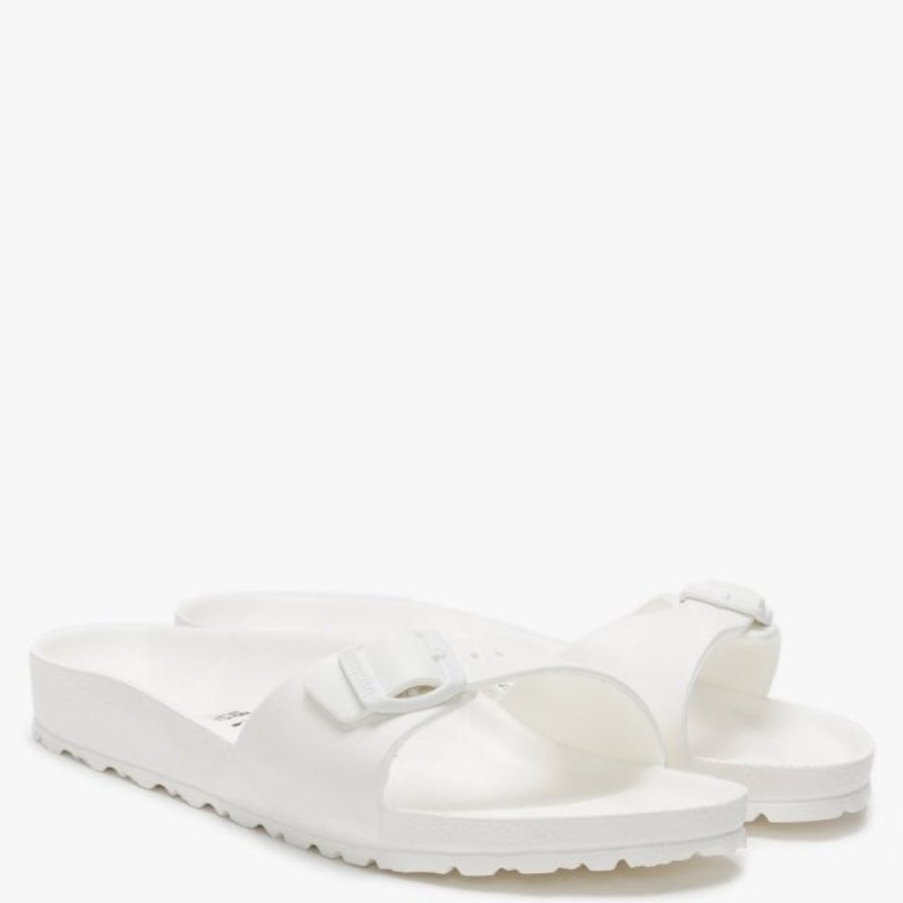 Birkenstock - Madrid Essentials EVA White-40/9-9.5